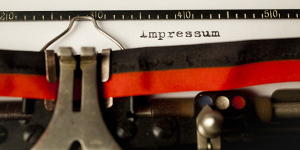 Impressum